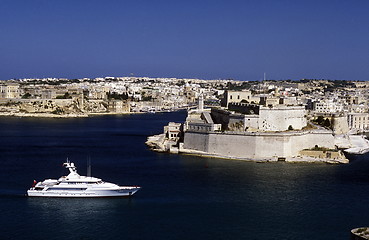 Image showing EUROPE MALTA VALLETTA