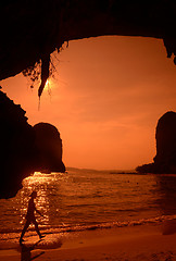 Image showing THAILAND KRABI