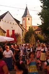 Image showing EUROPE GERMANY BLACKFOREST 