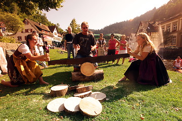 Image showing EUROPE GERMANY BLACKFOREST 