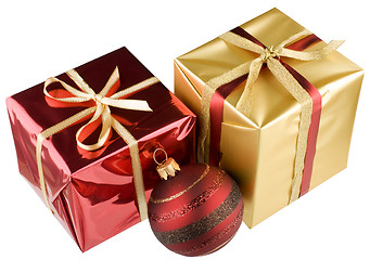 Image showing presents