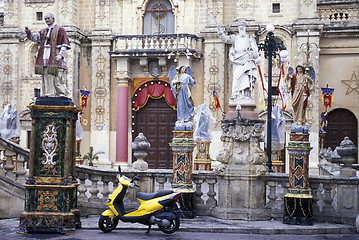 Image showing EUROPE MALTA ZEBBUG