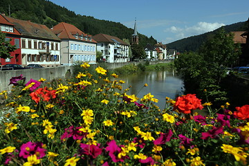 Image showing EUROPE GERMANY BLACKFOREST 