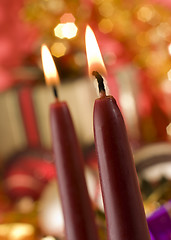 Image showing candle