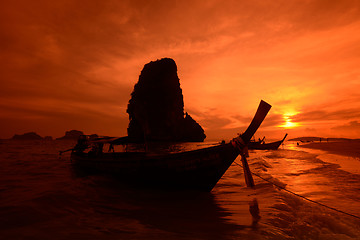 Image showing THAILAND KRABI