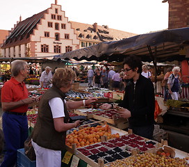 Image showing EUROPE GERMANY BLACKFOREST 