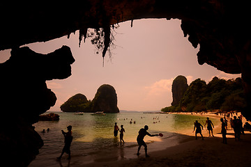 Image showing THAILAND KRABI