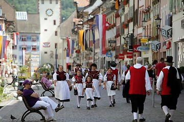 Image showing EUROPE GERMANY BLACKFOREST 