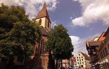 Image showing EUROPE GERMANY BLACKFOREST 