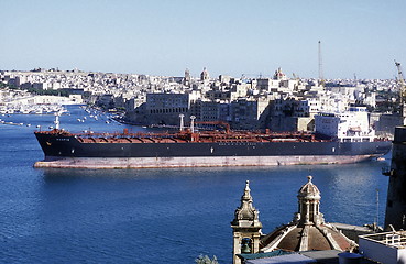 Image showing EUROPE MALTA VALLETTA