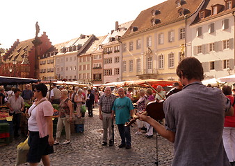 Image showing EUROPE GERMANY BLACKFOREST 