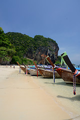 Image showing THAILAND KRABI