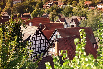 Image showing EUROPE GERMANY BLACKFOREST 