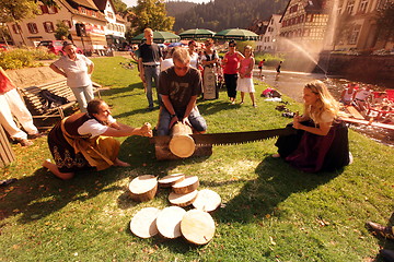 Image showing EUROPE GERMANY BLACKFOREST 