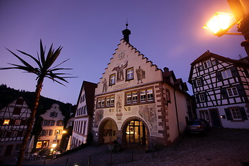 Image showing EUROPE GERMANY BLACKFOREST 