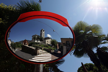 Image showing EUROPE ITALY LAGO MAGGIORE