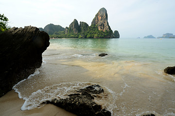 Image showing THAILAND KRABI