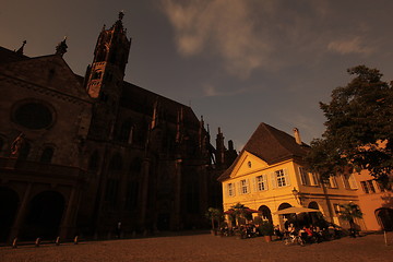 Image showing EUROPE GERMANY BLACKFOREST 