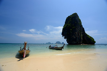 Image showing THAILAND KRABI