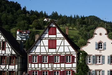 Image showing EUROPE GERMANY BLACKFOREST 