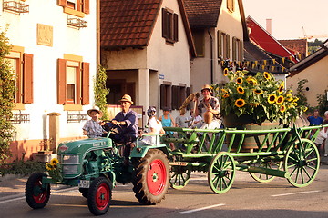 Image showing EUROPE GERMANY BLACKFOREST 