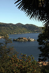 Image showing EUROPE ITALY LAGO MAGGIORE