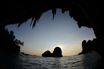 Image showing THAILAND KRABI