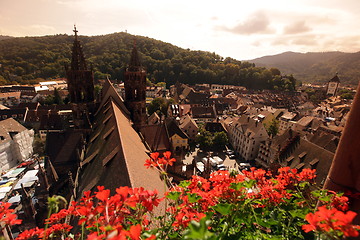 Image showing EUROPE GERMANY BLACKFOREST 