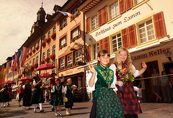 Image showing EUROPE GERMANY BLACKFOREST 