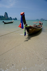 Image showing THAILAND KRABI