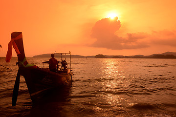 Image showing THAILAND KRABI