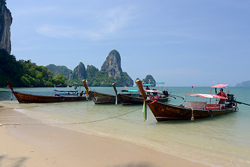 Image showing THAILAND KRABI