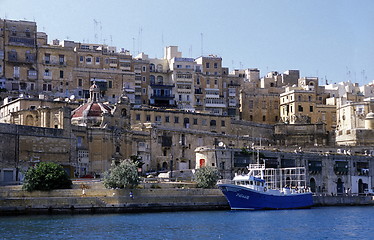 Image showing EUROPE MALTA VALLETTA