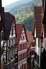 Image showing EUROPE GERMANY BLACKFOREST 