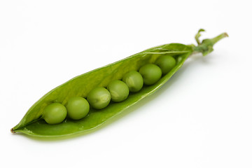 Image showing Like Peas in a Pod