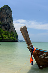 Image showing THAILAND KRABI