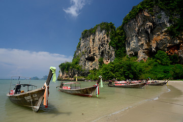 Image showing THAILAND KRABI