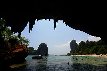 Image showing THAILAND KRABI