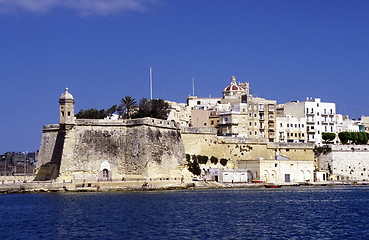 Image showing EUROPE MALTA VALLETTA