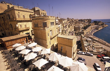 Image showing EUROPE MALTA VALLETTA