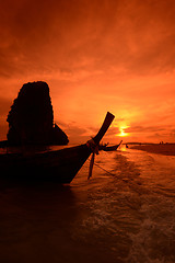 Image showing THAILAND KRABI