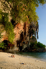 Image showing THAILAND KRABI