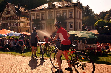 Image showing EUROPE GERMANY BLACKFOREST 