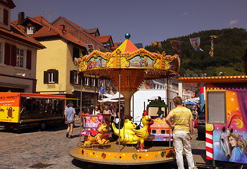 Image showing EUROPE GERMANY BLACKFOREST 