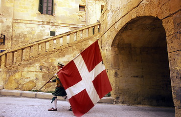 Image showing EUROPE MALTA VALLETTA