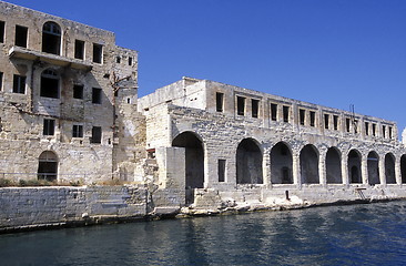 Image showing EUROPE MALTA VALLETTA