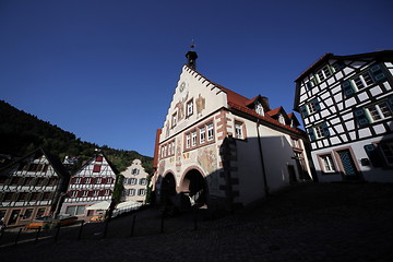 Image showing EUROPE GERMANY BLACKFOREST 