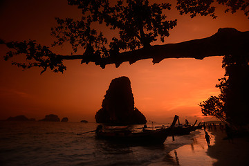 Image showing THAILAND KRABI