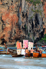 Image showing THAILAND KRABI