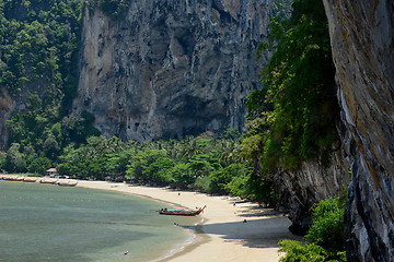 Image showing THAILAND KRABI